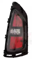 VAN WEZEL 8332932 -  Задний фонарь